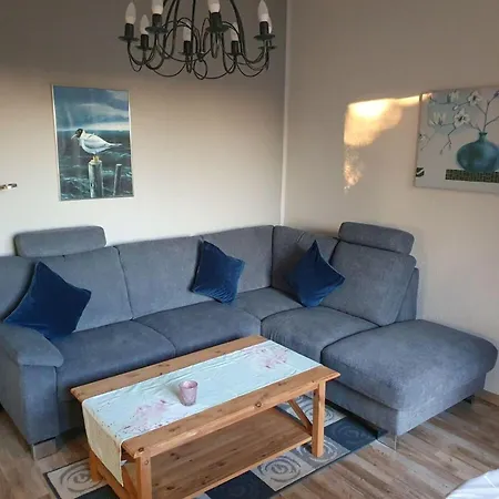 度假居 With 1 Bedroom Altfunnixsiel