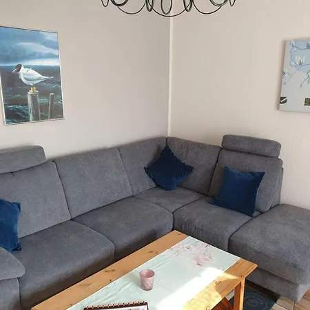 With 1 Bedroom 度假居 Altfunnixsiel