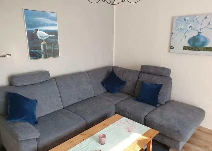 With 1 Bedroom 度假居 Altfunnixsiel