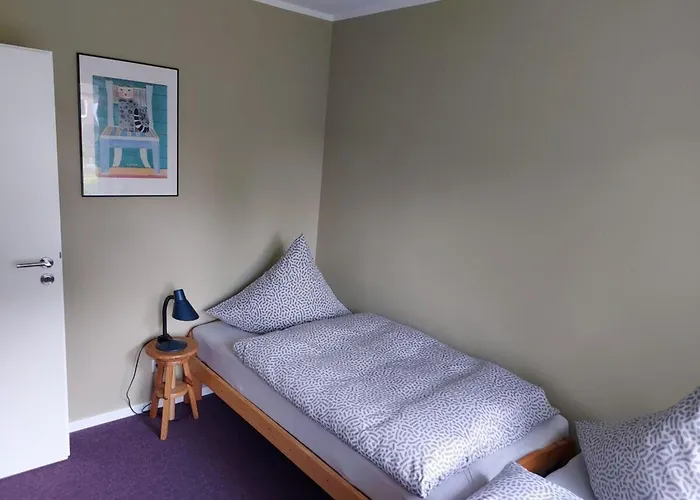 With 1 Bedroom 度假居