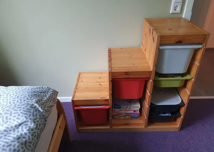 With 1 Bedroom 度假居