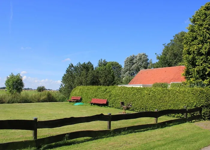 度假居 With 1 Bedroom Altfunnixsiel