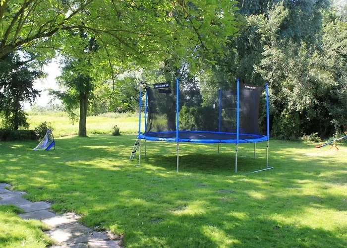 With 1 Bedroom 度假居 *