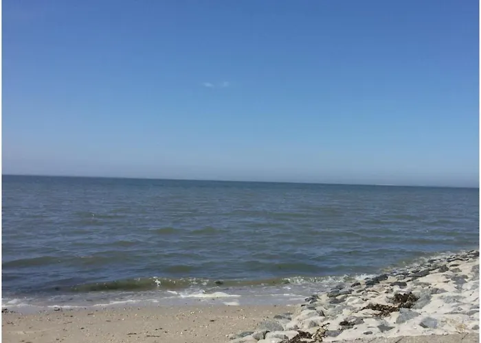 With 1 Bedroom 度假居 *